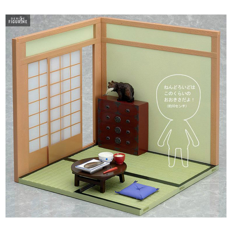 Nendoroid More - Decor for...