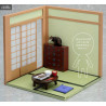 Nendoroid More - Décor pour figurines Japanese Life Playset 01 Dining (A) ou Playset 02 Guestroom (B)