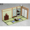 Nendoroid More - Décor pour figurines Japanese Life Playset 01 Dining (A) ou Playset 02 Guestroom (B)
