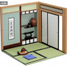 Nendoroid More - Décor pour figurines Japanese Life Playset 01 Dining (A) ou Playset 02 Guestroom (B)