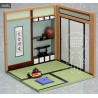 Nendoroid More - Décor pour figurines Japanese Life Playset 01 Dining (A) ou Playset 02 Guestroom (B)