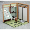 Nendoroid More - Décor pour figurines Japanese Life Playset 01 Dining (A) ou Playset 02 Guestroom (B)