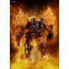 Transformers - Figure The Fallen, Kuro Kara Kuri
