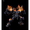 Transformers - Figure The Fallen, Kuro Kara Kuri