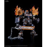 Transformers - Figure The Fallen, Kuro Kara Kuri