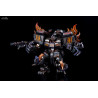 Transformers - Figure The Fallen, Kuro Kara Kuri
