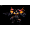 Transformers - Figure The Fallen, Kuro Kara Kuri