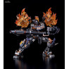 Transformers - Figurine The Fallen, Kuro Kara Kuri