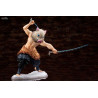 Demon Slayer: Kimetsu no Yaiba - Figurine Inosuke Hashibira, ARTFX