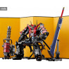 Figure Mazinkaiser Haou, Mazin Set, Hagane Works