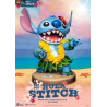 Disney - Figure Hula Stitch, Master Craft