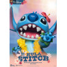 Disney - Figure Hula Stitch, Master Craft
