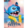 Disney - Figurine Hula Stitch, Master Craft