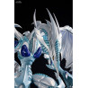 Yu-Gi-Oh! 5D's - Figurine Dragon Poussière d'Étoile (Stardust Dragon)