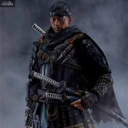 Ghost of Tsushima -...
