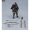 Ghost of Tsushima - Jin Sakai figure, Figma