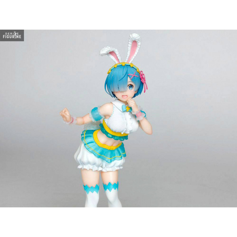 Re:Zero - Rem figure Happy...