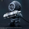 Godzilla (1954) - Figurine Dr. Serizawa, Black and White, Defo-Real Series