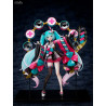 Vocaloid - Miku Hatsune figure Magical Mirai 2020 Natsumatsuri