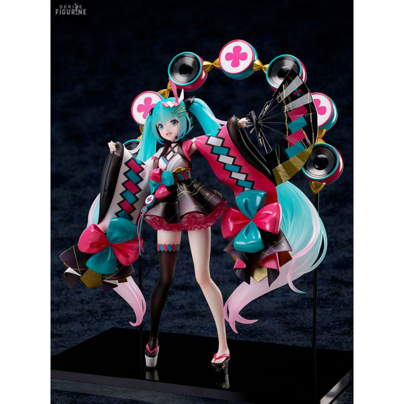 Vocaloid - Figurine Miku...