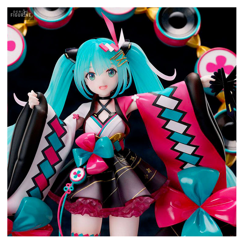 Vocaloid - Figurine Miku...