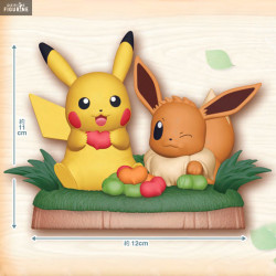 Pokemon - Figure Pikachu...