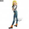 Dragon Ball Z - Figure Android C-18 III A or B, Glitter & Glamours