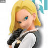 Dragon Ball Z - Figure Android C-18 III A or B, Glitter & Glamours