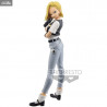 Dragon Ball Z - Figure Android C-18 III A or B, Glitter & Glamours