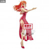 One Piece - Figurine Nami Kung Fu Style A ou B, Glitter & Glamours