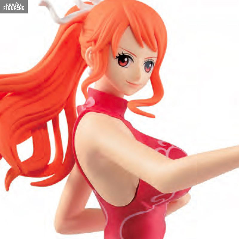 One Piece - Figurine Nami...