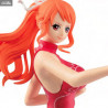 One Piece - Figurine Nami Kung Fu Style A ou B, Glitter & Glamours