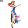 One Piece - Figurine Nami Kung Fu Style A ou B, Glitter & Glamours