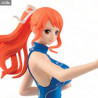 One Piece - Figurine Nami Kung Fu Style A ou B, Glitter & Glamours