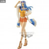 One Piece - Figurine Nefertari Vivi A ou B, Sweet Life Style