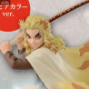 Demon Slayer Kimetsu No Yaiba - Figure Kyojuro Rengoku Special Color or Akaza, Vibration Stars