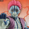 Demon Slayer Kimetsu No Yaiba - Figure Kyojuro Rengoku Special Color or Akaza, Vibration Stars
