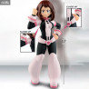 My Hero Academia - Figurine Ochaco Uraraka Uravity ou Izuku Midoriya New Color, Texture