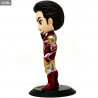 Marvel Avengers - Pack figures Iron Man A + B, Battle, Q Posket