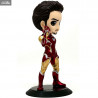 Marvel Avengers - Pack figures Iron Man A + B, Battle, Q Posket