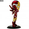 Marvel Avengers - Pack figures Iron Man A + B, Battle, Q Posket