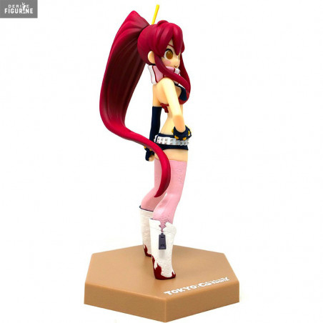 Gurren Lagann Yoko Littner TOKYO CartoonY figure 17cm Kazuki Nakashima