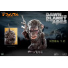 Dawn of the Planet of the Apes - Koba 1.0 or 2.0 figure, Defo-Real Series