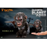 Dawn of the Planet of the Apes - Koba 1.0 or 2.0 figure, Defo-Real Series