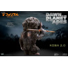 La Planète des singes L'Affrontement - Figurine Koba 1.0 ou 2.0, Defo-Real Series