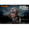 Dawn of the Planet of the Apes - Koba 1.0 or 2.0 figure, Defo-Real Series