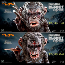 Dawn of the Planet of the...