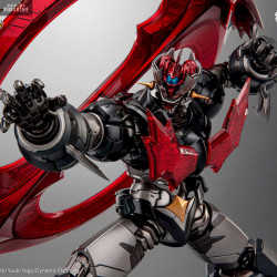 Shin Mazinger ZERO vs....