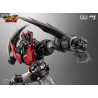 Shin Mazinger ZERO vs. Great General of Darkness - Figurine Mazinger ZERO