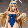 IS (Infinite Stratos) - Cecilia Alcott figure Bare Leg Bunny